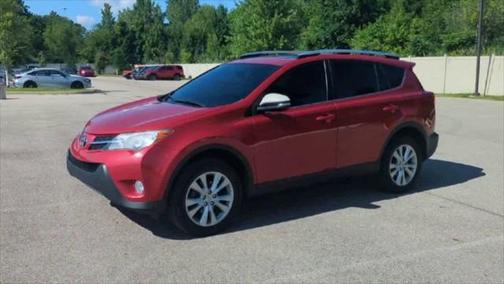 2014 Toyota RAV4 Limited