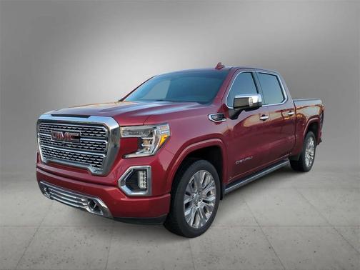 2020 GMC Sierra 1500 Denali