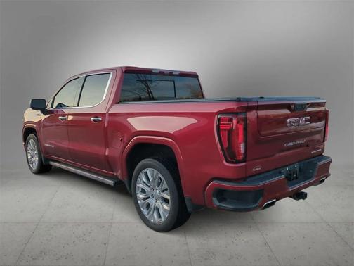 2020 GMC Sierra 1500 Denali