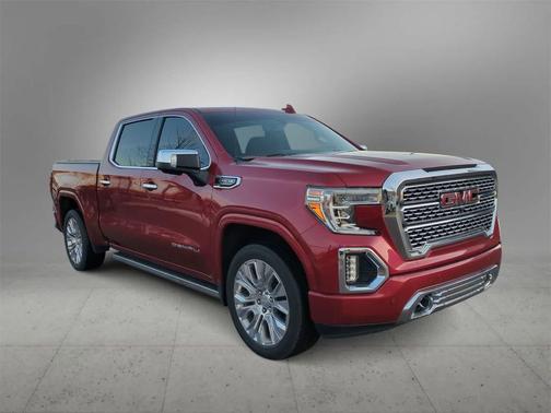 2020 GMC Sierra 1500 Denali