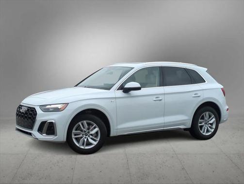 2022 Audi Q5 45 S line Premium