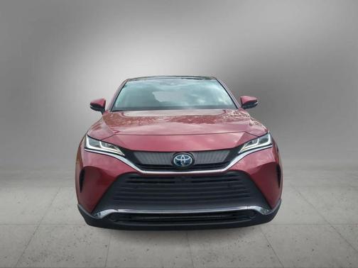 Ruby Flare Pearl 2021 Toyota Venza Limited