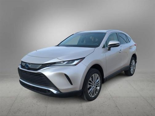 2021 Toyota Venza XLE