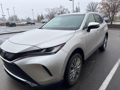 2021 Toyota Venza XLE