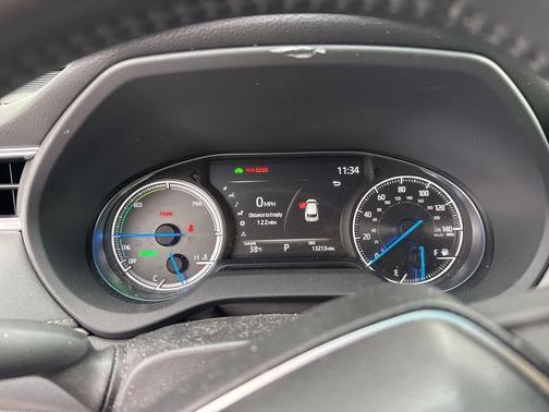 2021 Toyota Venza XLE