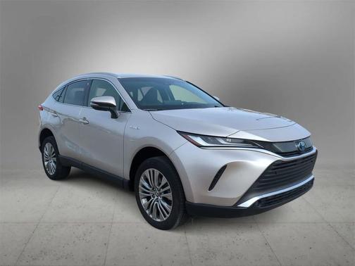 2021 Toyota Venza XLE