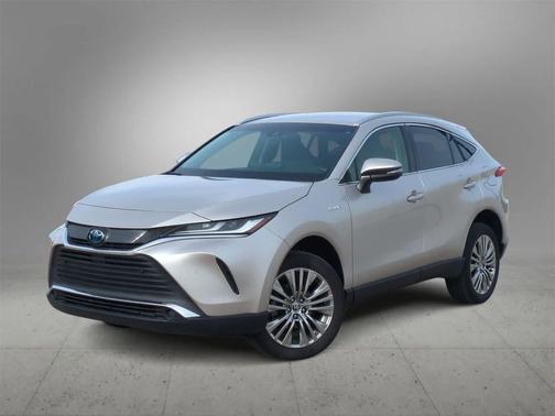 2021 Toyota Venza XLE