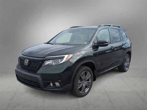 2019 Honda Passport EX-L
