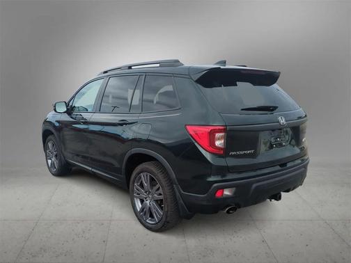 2019 Honda Passport EX-L