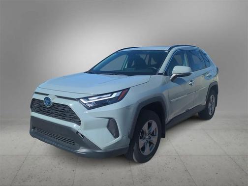 2023 Toyota RAV4 Hybrid XLE