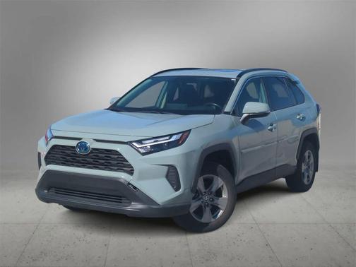 2023 Toyota RAV4 Hybrid XLE