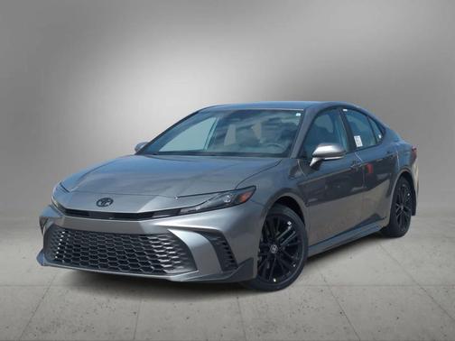 Heavy Metal 2026 Toyota Camry SE Sedan