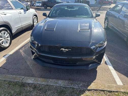 2022 Ford Mustang EcoBoost