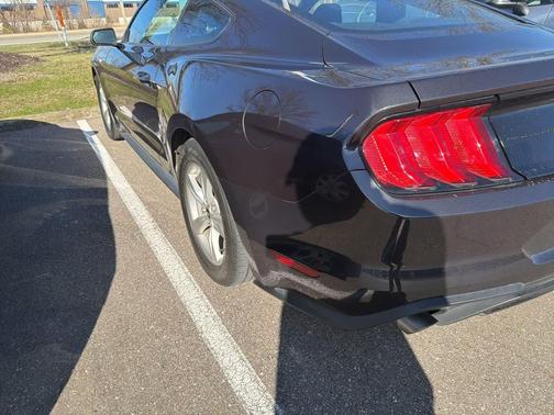 2022 Ford Mustang EcoBoost