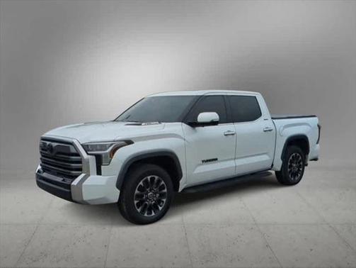 2024 Toyota Tundra Hybrid Limited