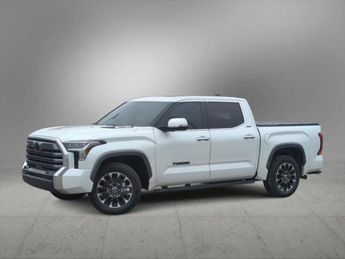 2024 Toyota Tundra Hybrid Limited