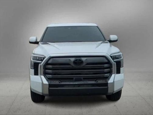 2024 Toyota Tundra Hybrid Limited