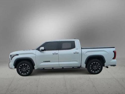 2024 Toyota Tundra Hybrid Limited