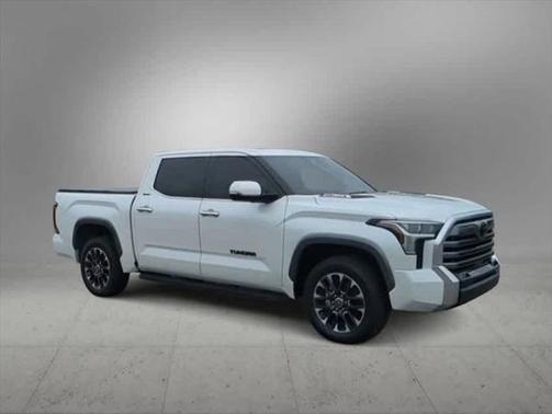 2024 Toyota Tundra Hybrid Limited