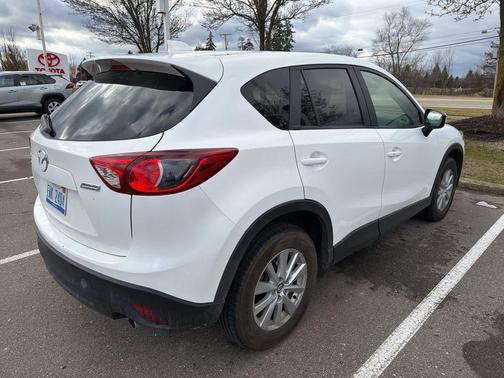 2015 Mazda CX-5 Touring