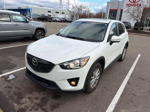 2015 Mazda CX-5 Touring