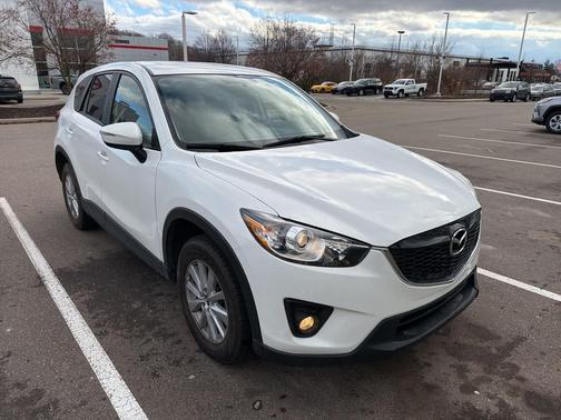 2015 Mazda CX-5 Touring
