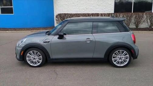 2023 MINI Hardtop Cooper S