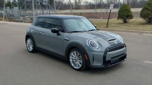 2023 MINI Hardtop Cooper S