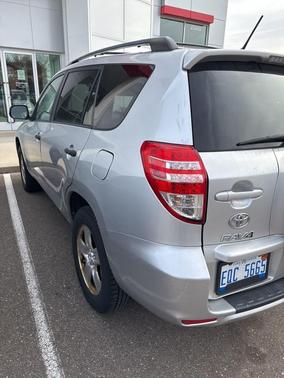 2011 Toyota RAV4 Base