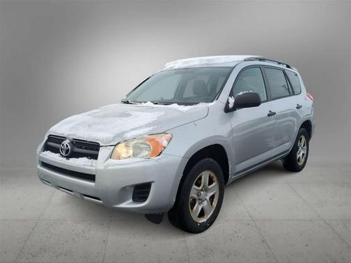 2011 Toyota RAV4 Base