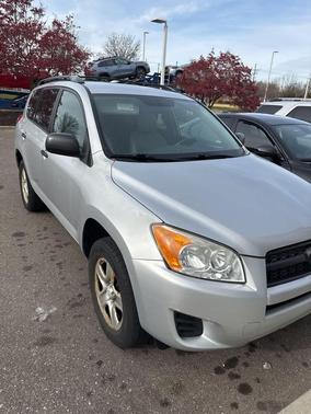 2011 Toyota RAV4 Base
