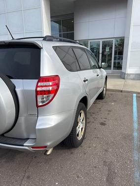 2011 Toyota RAV4 Base