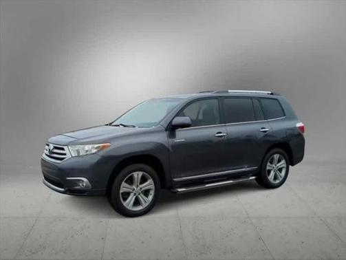 2012 Toyota Highlander Limited