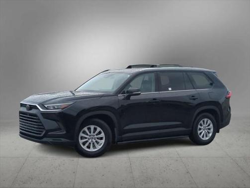 2024 Toyota Grand Highlander Hybrid XLE