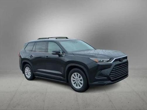 2024 Toyota Grand Highlander Hybrid XLE
