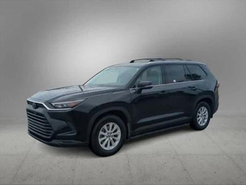 2024 Toyota Grand Highlander Hybrid XLE