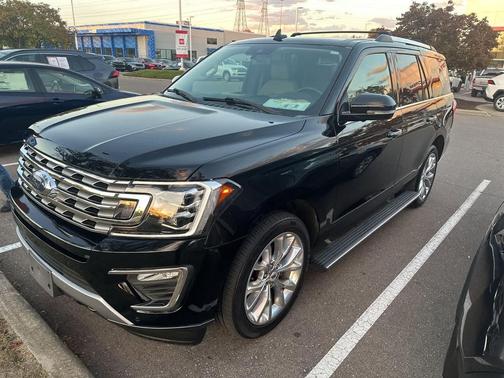 2018 Ford Expedition Limited