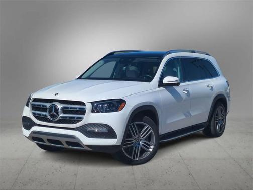 2022 Mercedes-Benz GLS 450 4MATIC