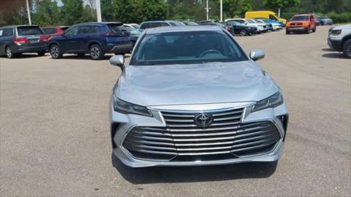 2019 Toyota Avalon Limited