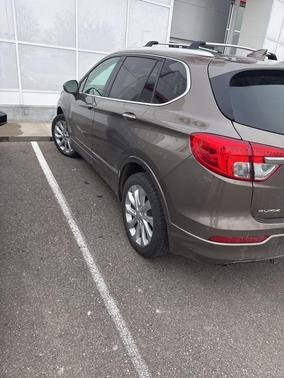 2017 Buick Envision Premium I