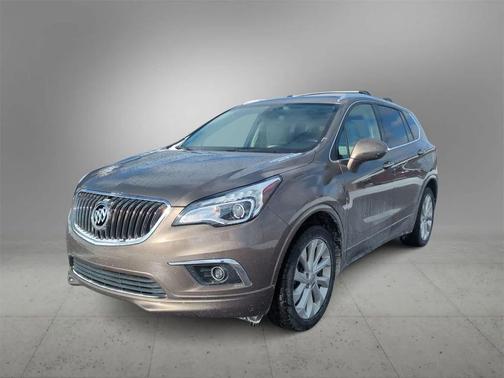 2017 Buick Envision Premium I