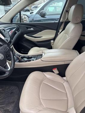 2017 Buick Envision Premium I