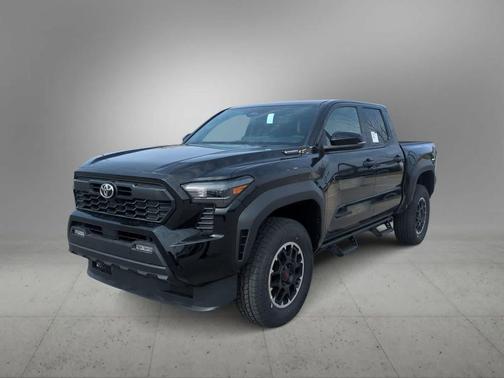 Black 2026 Toyota Tacoma Hybrid TRD Off Road
