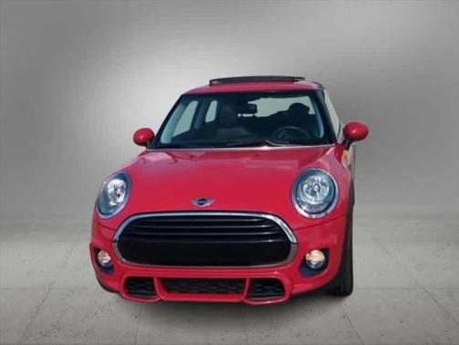 2016 MINI Hardtop Cooper