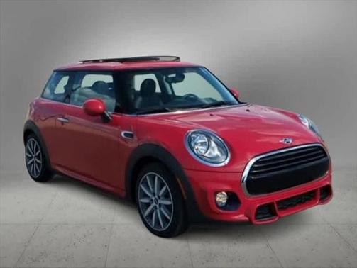 2016 MINI Hardtop Cooper