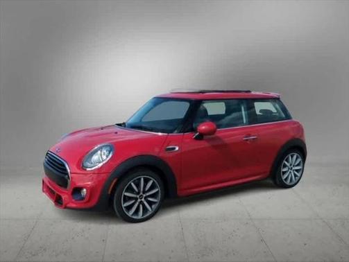 2016 MINI Hardtop Cooper