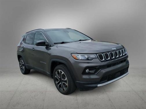 2023 Jeep Compass Limited