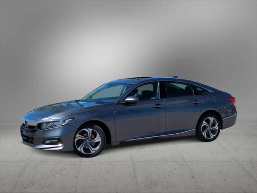 2020 Honda Accord EX 1.5T