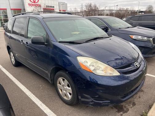 2006 Toyota Sienna LE