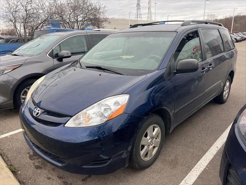 2006 Toyota Sienna LE
